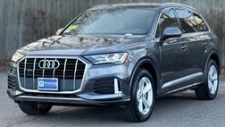 2022 Audi Q7 quattro Premium 45 TFSI