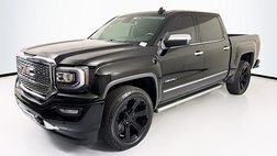 2018 GMC Sierra 1500 Denali
