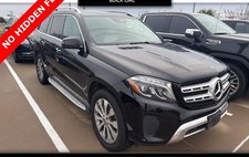 2018 Mercedes-Benz GLS GLS 450