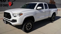 2018 Toyota Tacoma SR