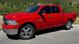 2014 Ram Ram Pickup 1500 SLT