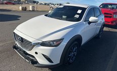 2018 Mazda CX-3 Sport