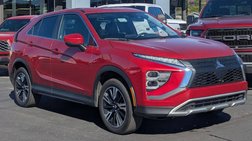 2024 Mitsubishi Eclipse Cross SE