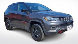 2023 Jeep Compass Trailhawk