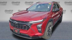 2024 Chevrolet Trax RS
