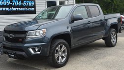 2019 Chevrolet Colorado Z71