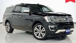 2020 Ford Expedition MAX Platinum