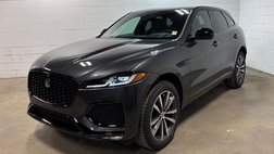 2026 Jaguar F-PACE P250 R-Dynamic S