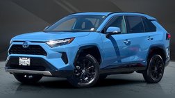 2023 Toyota RAV4 Hybrid SE