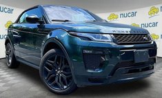 2017 Land Rover Range Rover Evoque HSE Dynamic