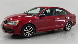 2016 Volkswagen Jetta 1.4T SE