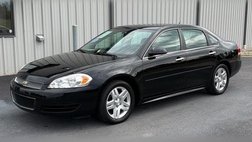 2015 Chevrolet Impala Limited LT Fleet