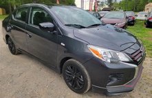 2024 Mitsubishi Mirage G4 Black Edition