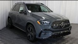 2026 Mercedes-Benz GLE-Class GLE 450 4MATIC