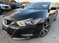 2017 Nissan Maxima SV