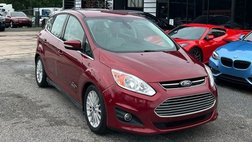 2015 Ford C-Max Energi SEL