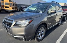 2018 Subaru Forester 2.5i Touring