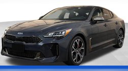 2023 Kia Stinger GT-Line