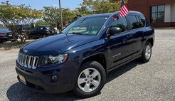 2016 Jeep Compass Sport
