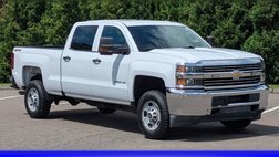 2018 Chevrolet Silverado 2500HD Work Truck
