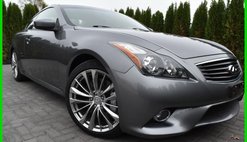 2015 Infiniti Q60 Coupe Sport