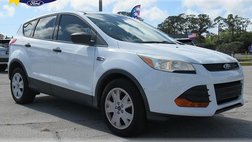 2014 Ford Escape S