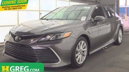 2022 Toyota Camry LE