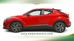 2022 Toyota C-HR XLE