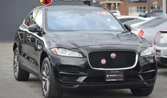 2019 Jaguar F-PACE 25t Premium