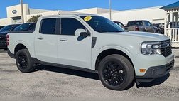 2022 Ford Maverick Lariat
