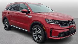 2023 Kia Sorento Hybrid EX