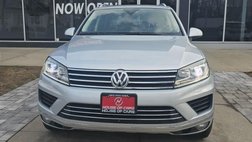 2017 Volkswagen Touareg V6 Executive