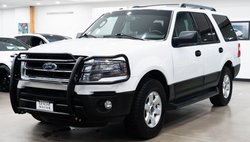 2017 Ford Expedition XL Fleet