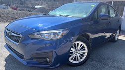 2018 Subaru Impreza Premium