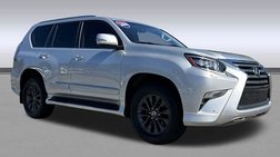 2019 Lexus GX 460 Base