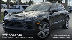 2021 Porsche Macan S