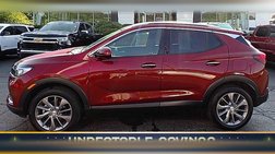2022 Buick Encore GX Essence