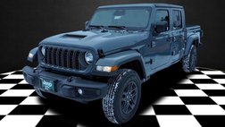 2026 Jeep Gladiator Sport S