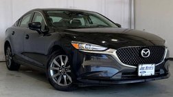 2018 Mazda MAZDA6 Sport