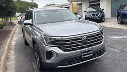2024 Volkswagen Atlas SEL 4Motion