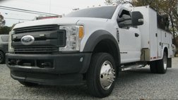 2017 Ford Super Duty F-550 