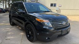 2012 Ford Explorer Limited
