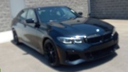 2022 BMW 3 Series M340i