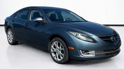 2013 Mazda MAZDA6 i Touring Plus