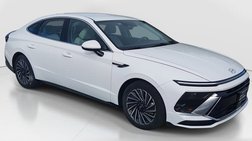 2024 Hyundai Sonata Hybrid SEL