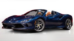 2021 Ferrari F8 Spider Base