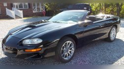 2001 Chevrolet Camaro Z28