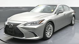 2020 Lexus ES 350 Luxury