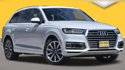 2018 Audi Q7 3.0T quattro Prestige