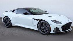 2019 Aston Martin DBS Superleggera